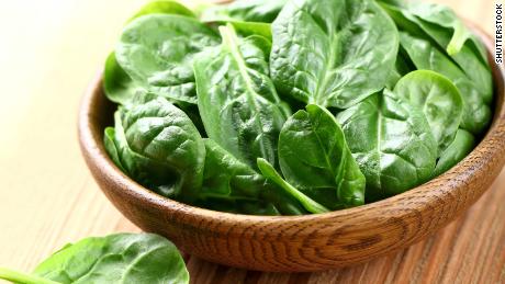 Does spinach make you strong? Ask Popeye -- and science