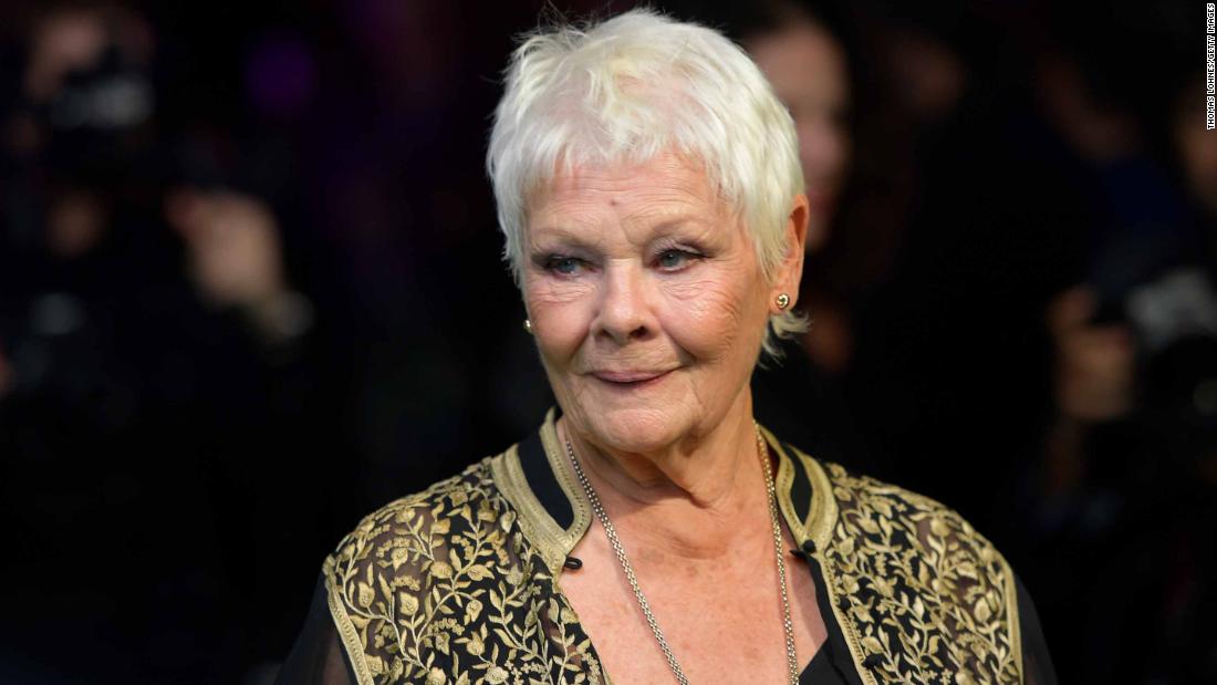 Judi Dench says work of Weinstein and Spacey should not be forgotten - CNN