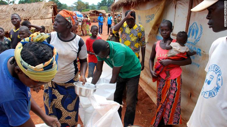 The world's forgotten crisis: The Central African Republic