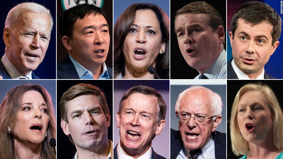 Commentators: Who won the 2nd Democratic debate?