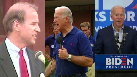What we can learn from Biden&#39;s past debate performances