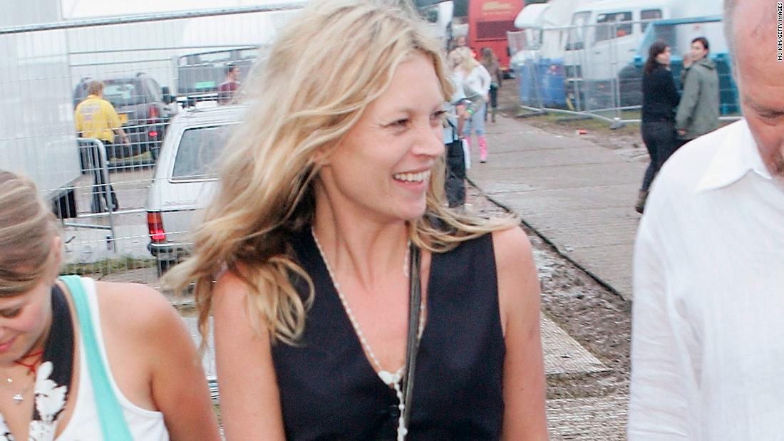 Glastonbury Festival fashion history: Remember when Kate Moss wore rain boots? CNN.com – RSS Channel