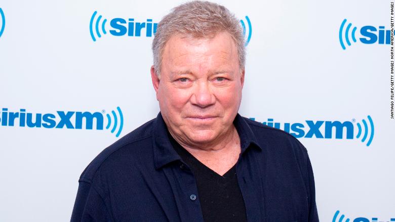 William Shatner, 90, is headed to space on a Blue Origin rocket
