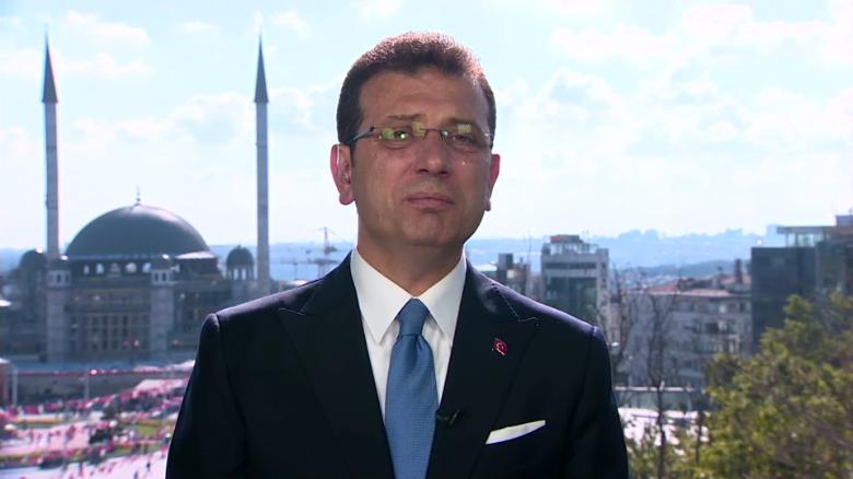New Istanbul Mayor: No one can ignore the people