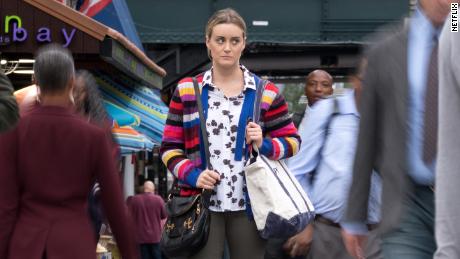 Taylor Schilling in &#39;Orange Is the New Black&#39;