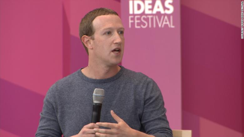 Zuckerberg's Charm Offensive Shows Facebook Founder Has Learned From ...