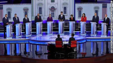 More than 15 million viewers tuned into the first Democratic debate of the 2020 race