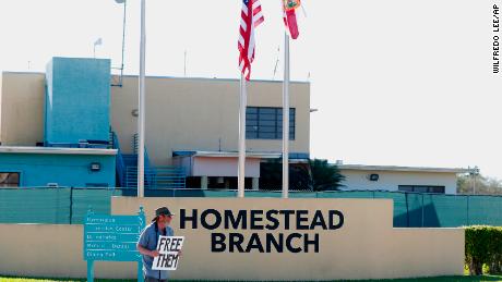 Inside a Florida migrant facility that&#39;s become a stop for presidential candidates