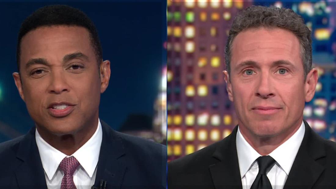 Cuomo and Lemon share struggles with mental health - CNN Video