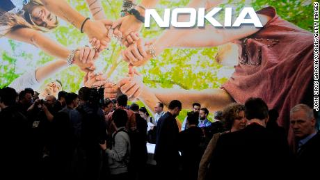 Nokia executive: Huawei&#39;s problems are &#39;net positive&#39; for us