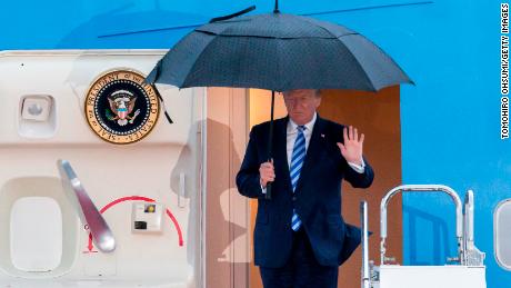 At the G20, Trump will see failure everywhere he looks