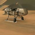NASA&#39;s Dragonfly rotorcraft-lander