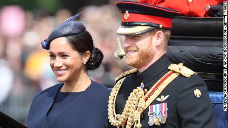 Meghan and Harry to visit South Africa, Angola and Malawi