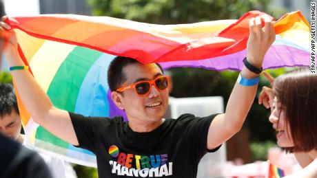 &#39;End of the Rainbow&#39;: Shanghai Pride shuts down amid shrinking space for China&#39;s LGBTQ community
