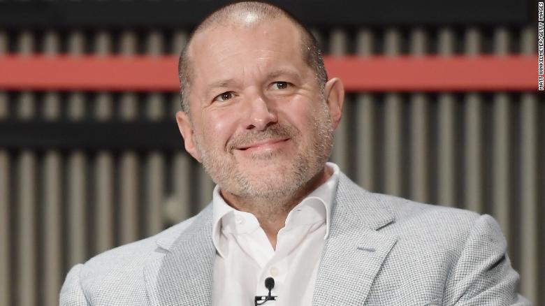 He designed the iPhone. Now, he's leaving Apple