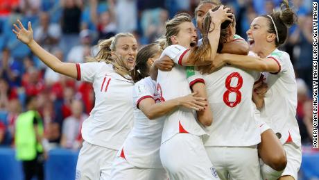 England has emerged as one of the biggest threats to the US&#39; dominance. The teams face off Tuesday in the Women&#39;s World Cup semifinal.