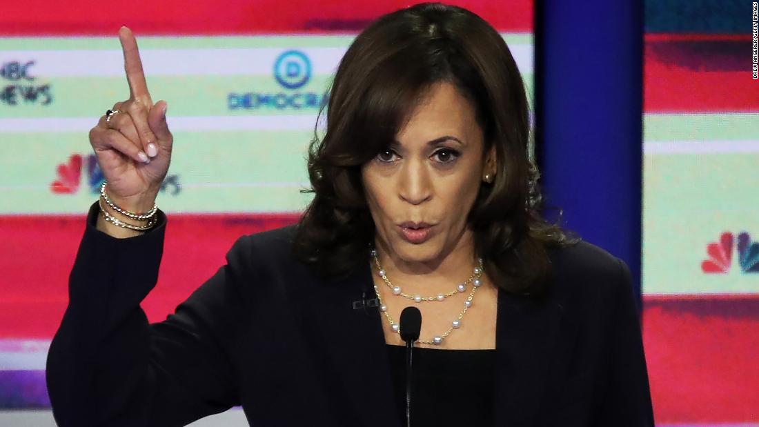 Kamala Harris Can't Get Her Story Straight On Medicare For All. Again ...