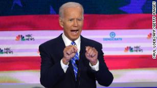 Biden: &#39;Immoral&#39; to compare Obama deportations to Trump&#39;s
