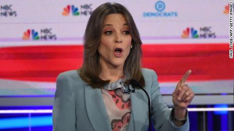 Marianne Williamson: We won't beat Trump like this