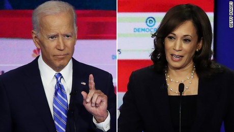 Why Kamala Harris&#39; Biden attack worked