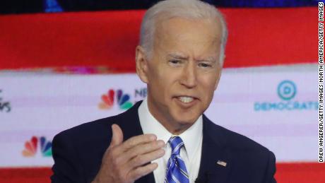 Joe Biden explained opposition to desegregation busing in 1981 CNN interview 