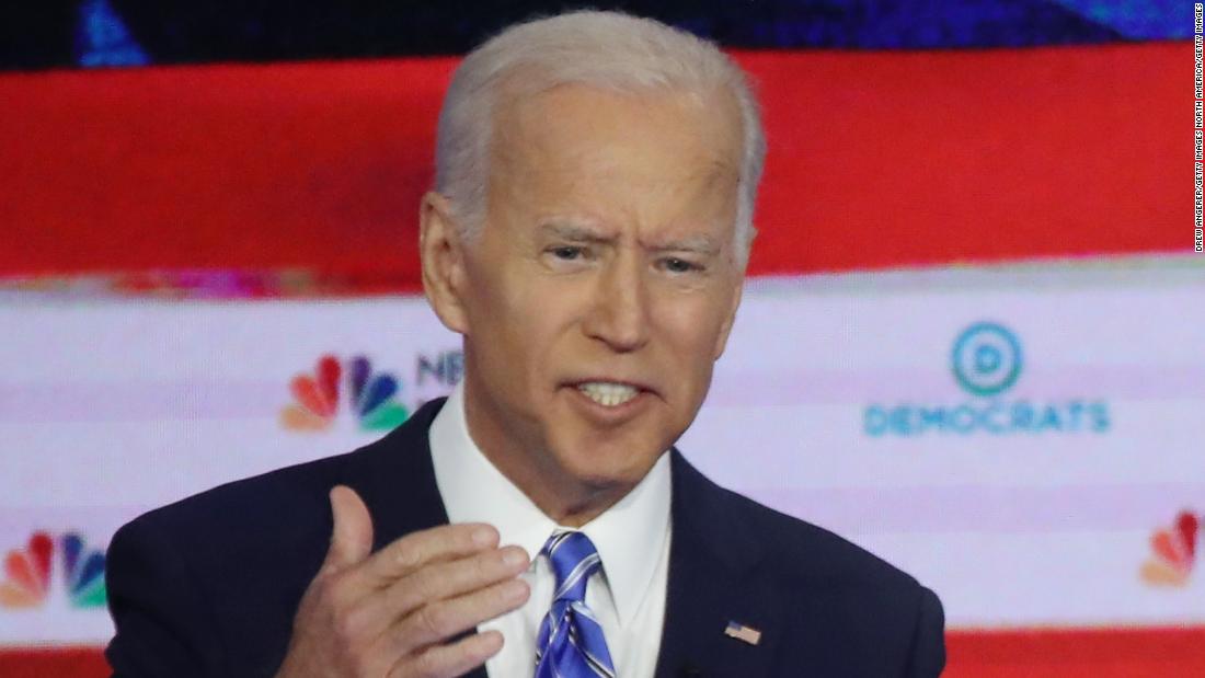 Joe Biden Raised Million In Second Quarter Campaign Announces Cnnpolitics