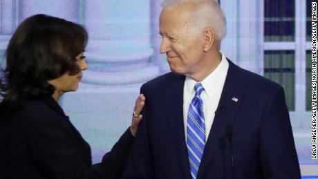The 2020 Democratic race enters tighter phase after first debate