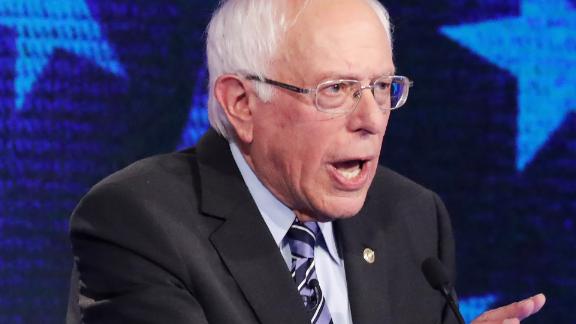 Bernie Sanders Didnt Give A Definitive Answer On Sex Work Vs Sex 