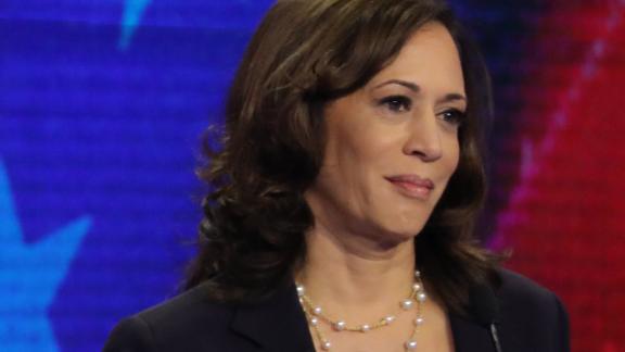 Kamala Harris Defends Nancy Pelosi 0164