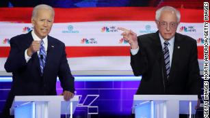 Bernie Sanders defends Medicare for All plan against &#39;misinformation&#39; as fight with Biden heats up