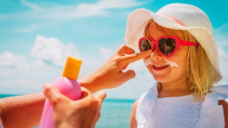 The best mineral-based sunscreen that helps environment - CNN