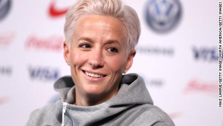 Megan Rapinoe: căpitan USWNT, câștigător al Cupei Mondiale și activist în justiție socială 