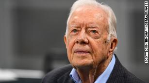 Jimmy Carter on George Floyd protests: &#39;Silence can be as deadly as violence&#39;