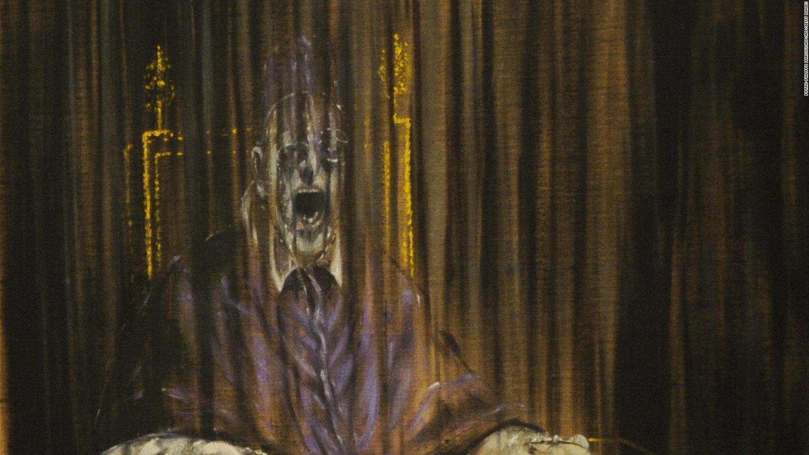 Francis Bacon S Portraits Of Screaming Popes And Lovers Live On