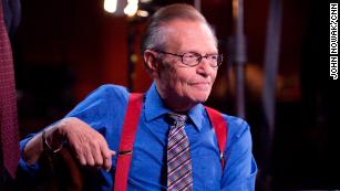 In pictures: Legendary talk-show host Larry King