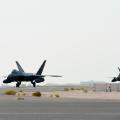 US Sends F-22 To Fighters To Middle East Amid Tensions With Iran ...