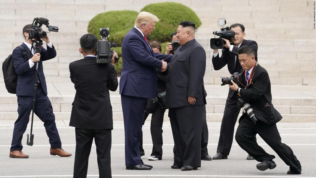 Trump And Kim Make History But A Longer And More Difficult March Lies Ahead Cnn