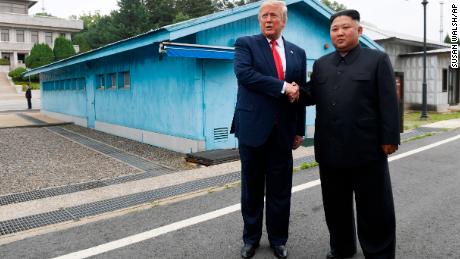 Trump&#39;s DMZ meeting with Kim kicked diplomacy back into gear