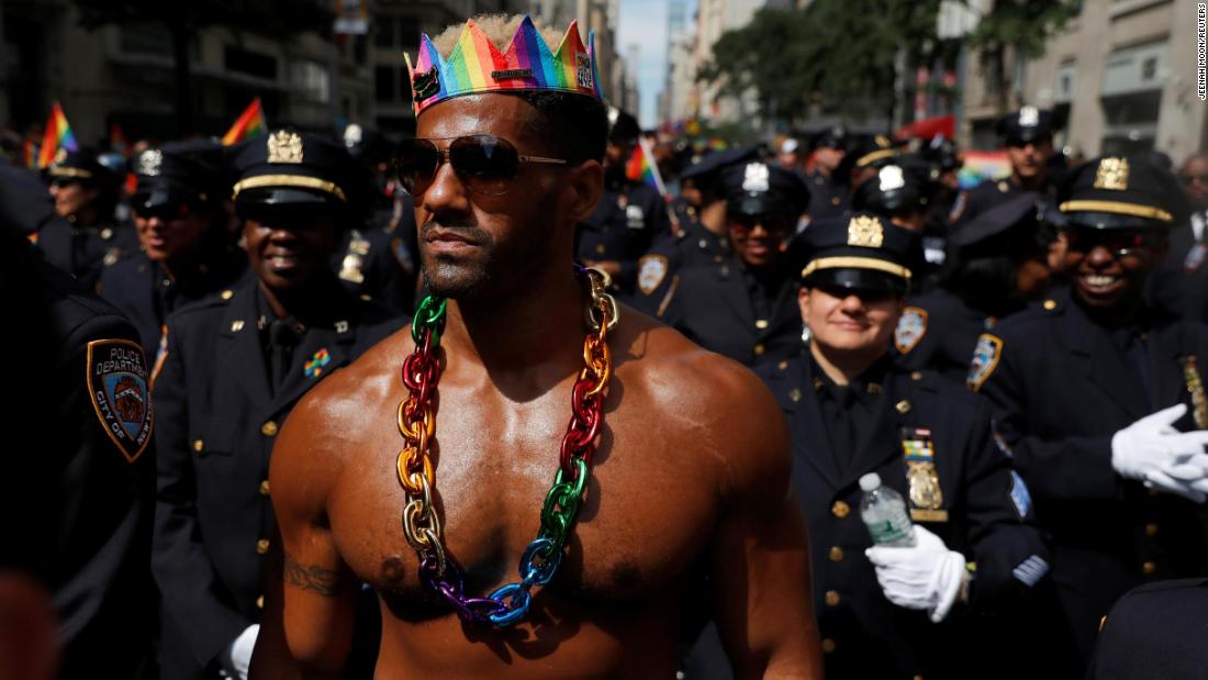 NYC Pride parade organizers ban the NYPD from its events until 2025