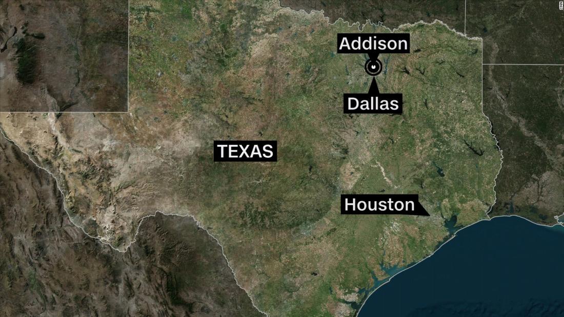 Ten dead in private plane crash in Texas - CNN Video