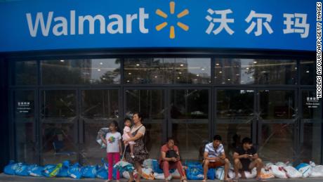 Walmart is investing $1.2 billion in China