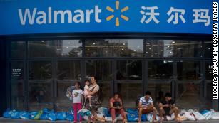 Walmart is investing $1.2 billion in China