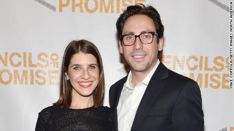 NEW YORK, NY - OCTOBER 24: Rachel Bravman and Warby Parker co-founder Neil Blumenthal attend the third annual Pencils of Promise gala at Guastavino&#39;s on October 24, 2013 in New York City.  (Photo by Mike Coppola/Getty Images for Pencils of Promise)