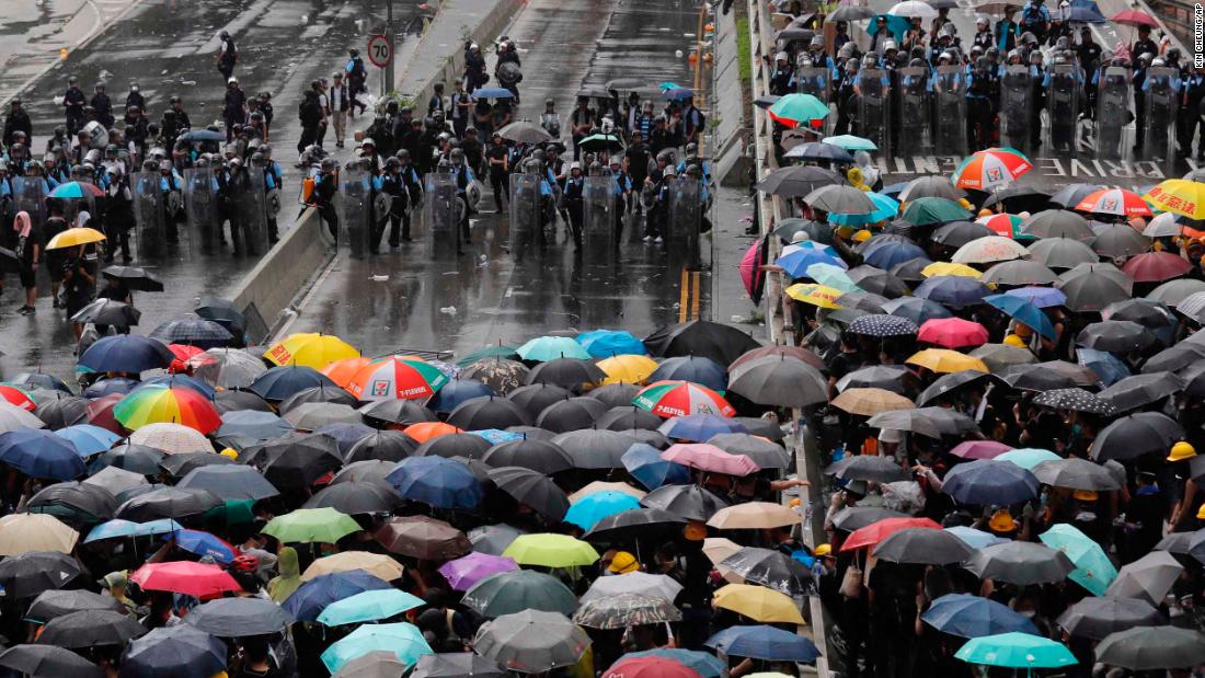 How four deaths turned Hong Kong's protest movement dark - CNN