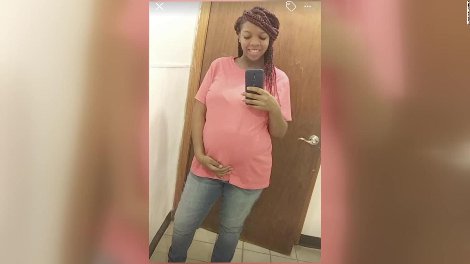 Investigators Find Body Of Missing Pregnant Woman - CNN Video