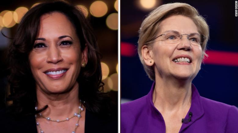 2020 Election Women Grab Momentum As Democratic Race Catches Fire