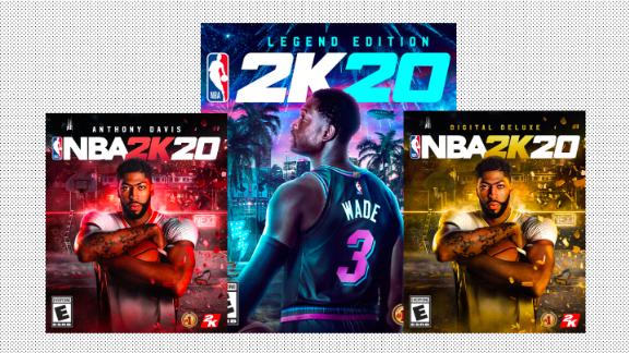 Nba 2k20 Will Land On September 6 And You Can Preorder It Now