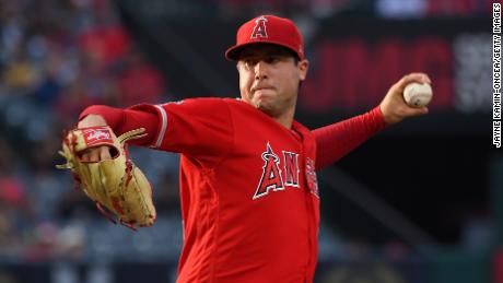 Los Angeles Angels share memories of pitcher Tyler Skaggs after he died suddenly at age 27