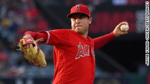 Former L.A. Angels employee charged in pitcher Tyler Skaggs' fatal opioid  overdose