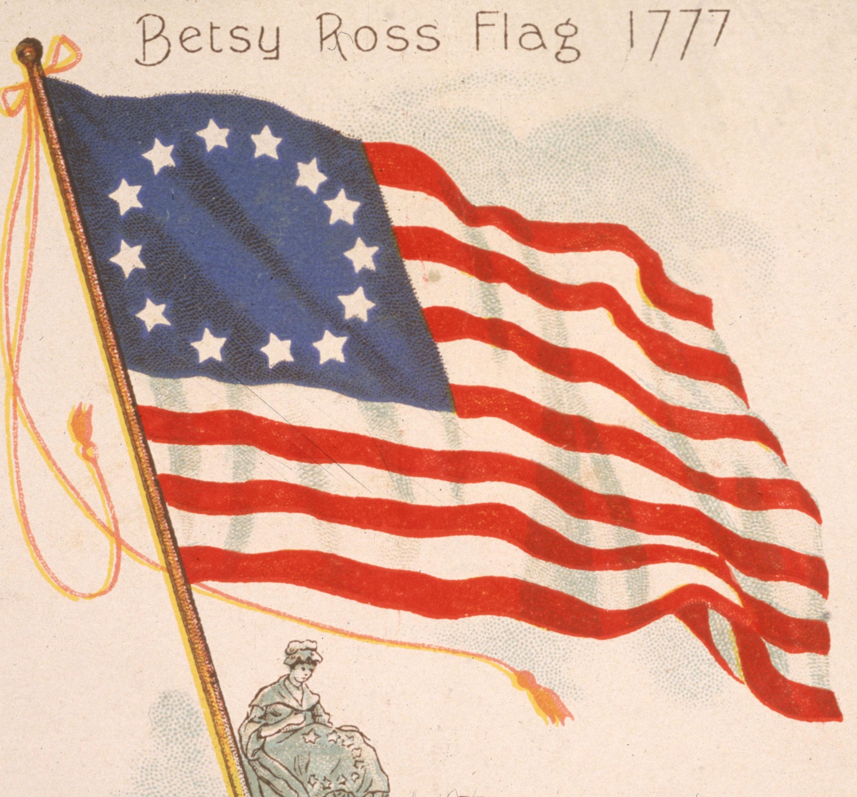 betsy ross 4th of july